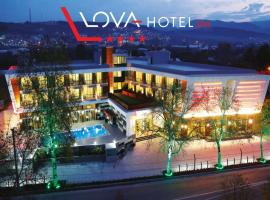 Yalova Lova Hotel & SPA Yalova, hotel em Yalova