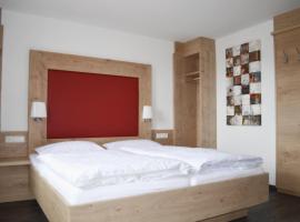 Landhotel Schwarzer Adler, hotell i Tiefenbronn