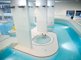 Hotel DGI-Huset Herning, hotel i Herning