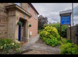 Dionard Guest House, hotell i Inverness