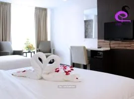 Studio Exclusive (Kota Bharu City Point)、コタバルのバケーションレンタル