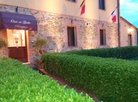 Oasi Del Grillo, serviced apartment in Castelnuovo Berardenga