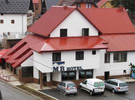 MB Hotel, hotel u Žabljaku