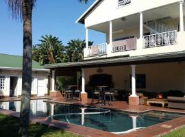 Gumtree Lodge, hotel v destinaci Durban