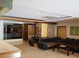 Hotel Winsar Park, hotel i nærheden af Visakhapatnam Lufthavn - VTZ, Visakhapatnam