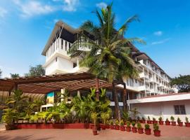 Turtle Beach Resort - Morjim, hotel in Morjim