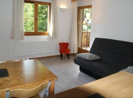 Grand Tetras, hotel in Samoëns