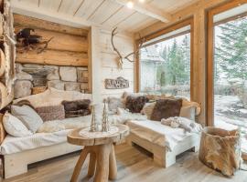 Apartamenty Biały Potok, hotel in Witów