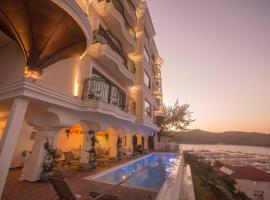 Casa Margot Hotel - Adults Only, hotel in Fethiye