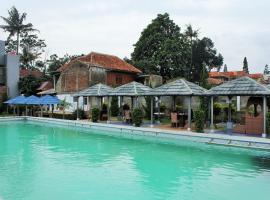 RedDoorz Hostel @ Dago 2, hotell i Bandung