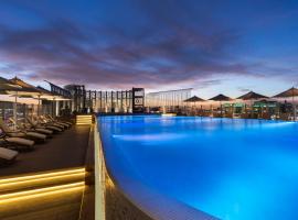 فريزر سويتس الرياض، فندق في الرياض