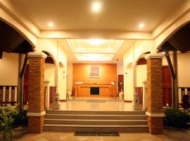 Prachuap Place Hotel, hotel en Prachuap Khiri Khan