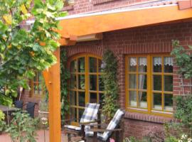 Gästeappartement Appricot, holiday rental in Adendorf