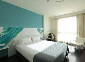 Hotel Concordia Barcelona, hotel em Barcelona