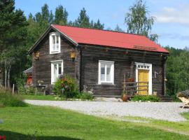 Stuga Lugnvik, kæledyrsvenligt hotel i Lugnvik