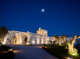 Masseria Almadava, country house in Polignano a Mare