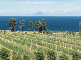 Tenuta Rasocolmo, lavprishotell i Messina