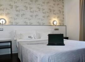 Hotel El Sueño de Jemik: La Roda'da bir otel