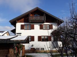 Haus Sonnenheim, vacation rental in Frastanz