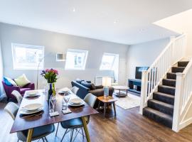Suite Life Serviced Apartments - Old Town, hotel Swindonban