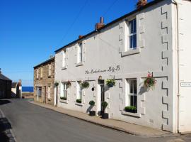 The Bakehouse B&B, guest house in Seahouses