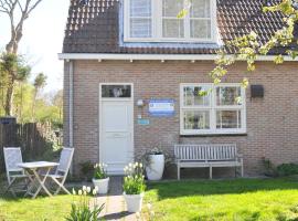 Vrijvakantiehuis Roosjesweg 1a, Wellnesshotel in Domburg