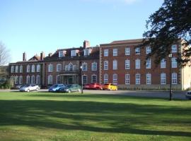 The Bannatyne Spa Hotel, khách sạn boutique ở Hastings