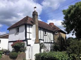 Ockhams Farm Guest House, hotel a Edenbridge