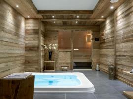 Le C by Alpine Resorts, hotel in Courchevel