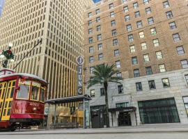 The Jung Hotel and Residences, hotel en Nueva Orleans