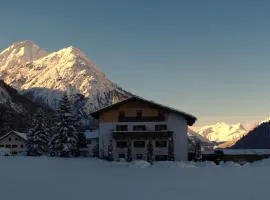 Ferienhaus Lechtaler Alpen