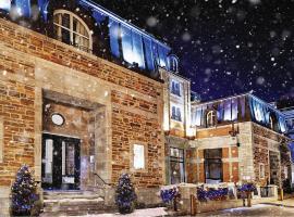 Auberge Saint-Antoine – hotel w mieście Quebec City