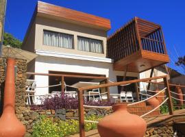 Pousada Corveta, hotel cerca de Playa de Atalaia, Fernando de Noronha