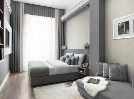 Brill Budapest Apartments, holiday rental in Budapest