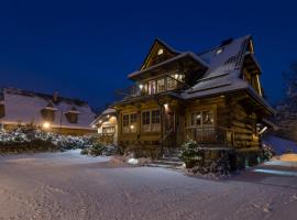 Bambi Cottage, hotel boutique en Zakopane