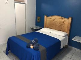 Hotel San Juan, hotel in zona Aeroporto di Guadalajara - GDL, Guadalajara