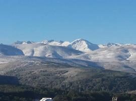 Artesano I y III, caba&ntilde;a o casa de campo en Navarredonda de Gredos