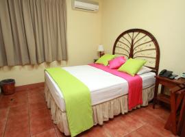 Hotel Colibri, hotel v destinaci Managua