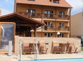 Penzion Panorama, romantický hotel v destinaci Mikulov