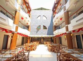 Ludao Hotel, hotel v destinaci Jinning