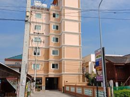 Baanpak Sam Anong, Ferienwohnung mit Hotelservice in Hua Hin