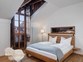 Hotel Röhrl, hotel v destinaci Sinzing