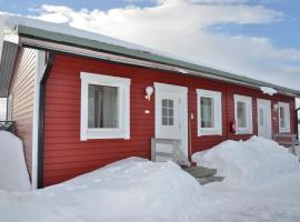 Guesthouse Haltinmaa, hytte i Kilpisjärvi