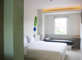 POP! Hotel Pemuda Semarang, hotel di Semarang