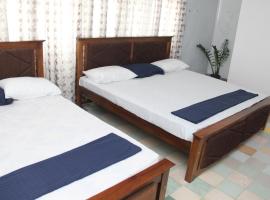 Kingfisher Hostel, hotel in Anuradhapura