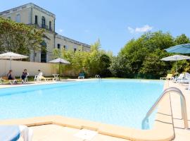 Résidence du Château de Bégué, hotel di Cazaubon