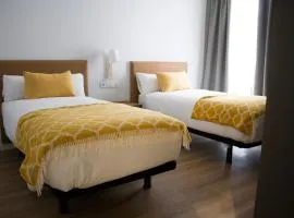 Lux Apartamentos Rosalia