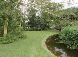 Ascot Inn, posada u hostería en Pietermaritzburg