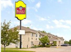 Regency Inn & Suites, hotel in Anoka