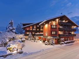 Hotel Bruggwirt: Sankt Johann in Tirol'da bir otel